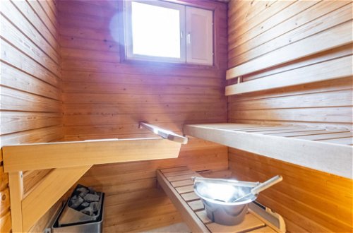Foto 11 - Casa de 1 habitación en Inari con sauna y vistas a la montaña