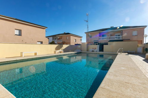 Photo 2 - Maison de 3 chambres à Vinaròs avec piscine et jardin