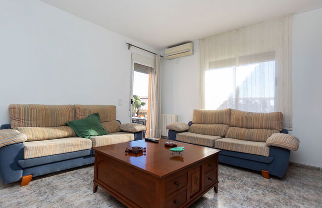 Casa de 4 quartos em Vinaròs com piscina e jardim - Foto 6