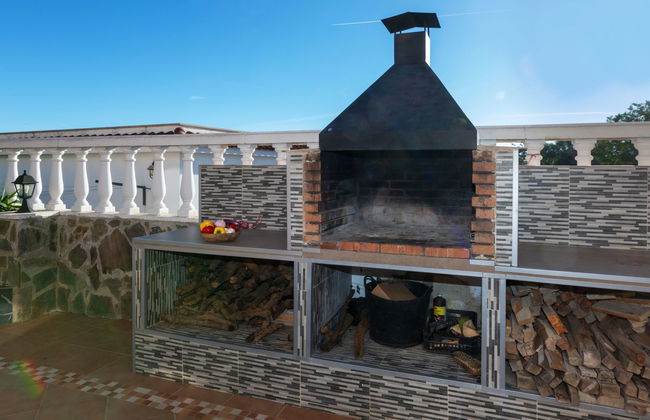 Casa de 4 quartos em Vinaròs com piscina e jardim - Foto 15