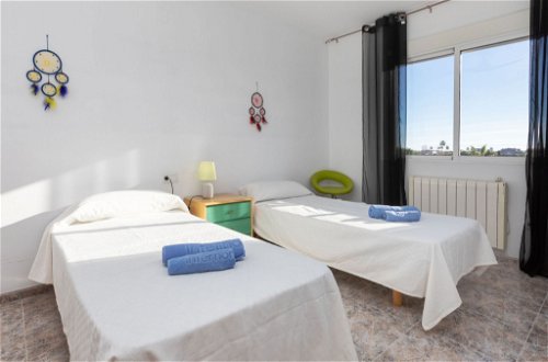 Foto 10 - Casa con 3 camere da letto a Vinaròs con piscina e vista mare