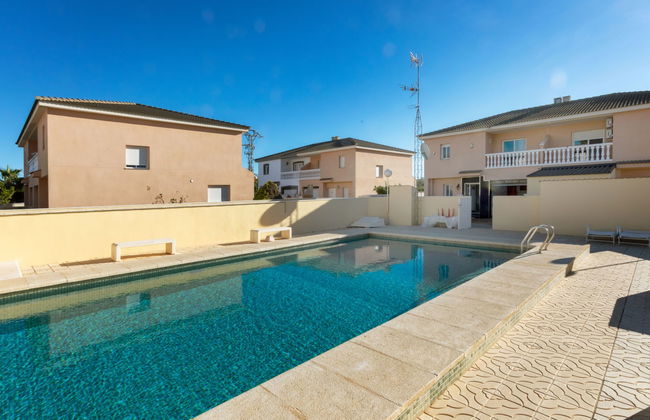 Casa de 4 quartos em Vinaròs com piscina e jardim - Foto 21