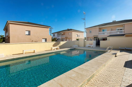 Photo 21 - Maison de 3 chambres à Vinaròs avec piscine et jardin