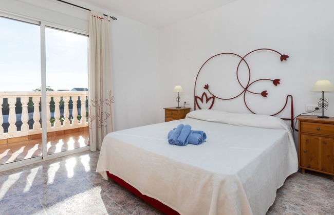 Casa de 4 quartos em Vinaròs com piscina e jardim - Foto 5