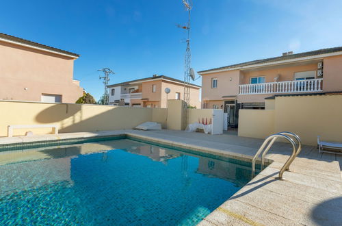 Photo 22 - Maison de 3 chambres à Vinaròs avec piscine et vues à la mer