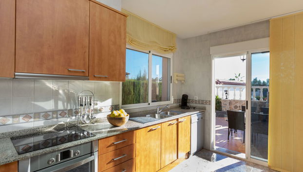 Haus mit 4 Schlafzimmern in Vinaròs mit schwimmbad und garten - Foto 4