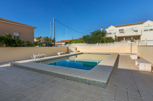 Foto 20 - Casa con 3 camere da letto a Vinaròs con piscina e vista mare