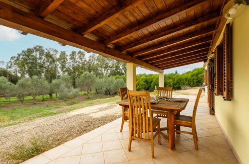 Photo 3 - Maison de 1 chambre à Muravera avec jardin