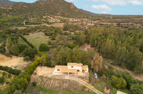 Foto 2 - Casa de 1 habitación en Muravera con jardín y vistas al mar