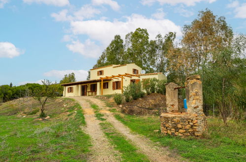 Foto 32 - Casa de 1 habitación en Muravera con jardín y vistas al mar