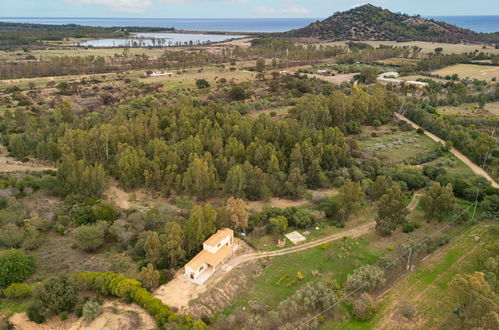 Photo 29 - Maison de 1 chambre à Muravera avec jardin et vues à la mer