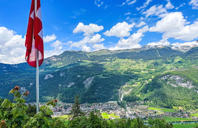 Apartamento de 3 quartos em Meiringen - Foto 31