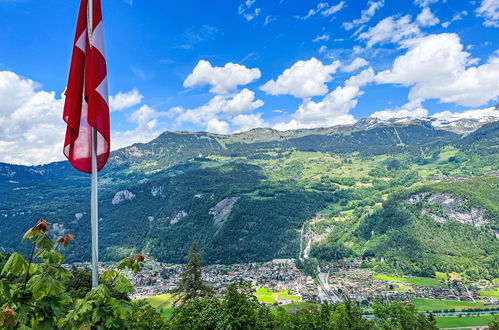 Photo 31 - 2 bedroom Apartment in Meiringen with mountain view