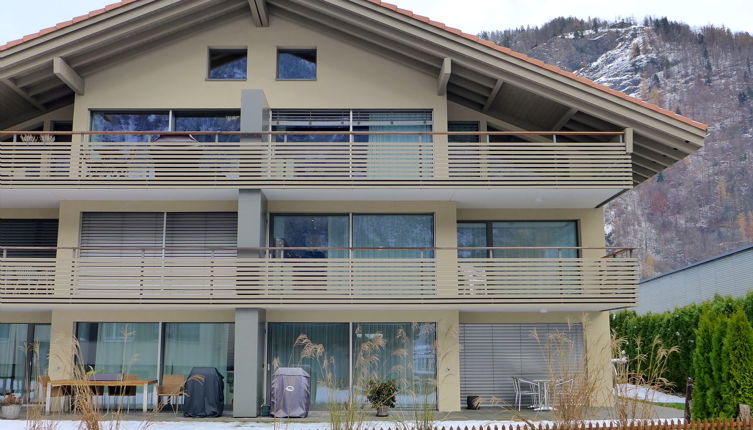 Photo 1 - 2 bedroom Apartment in Meiringen with mountain view