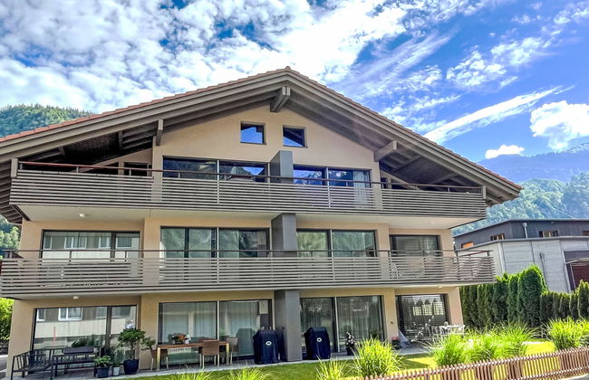 Apartamento de 3 quartos em Meiringen - Foto 1