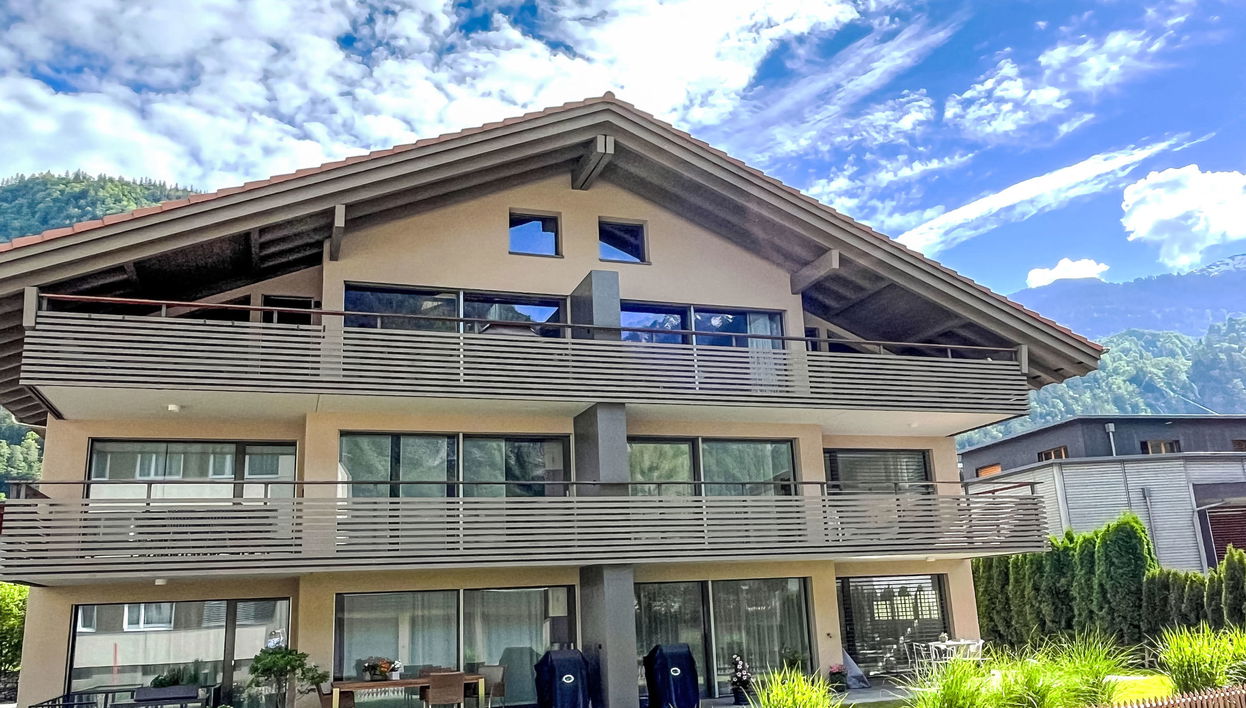 Apartamento de 3 quartos em Meiringen - Foto 1