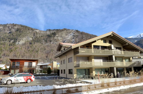 Photo 28 - Appartement de 2 chambres à Meiringen avec vues sur la montagne