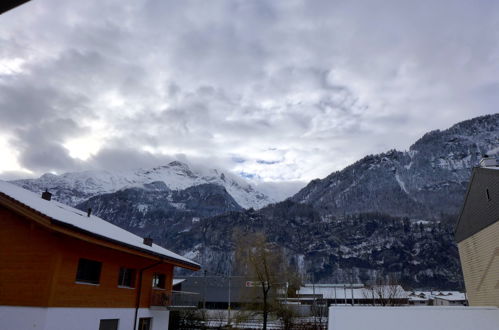 Foto 24 - Apartamento de 2 quartos em Meiringen com vista para a montanha