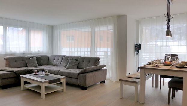 Apartamento de 3 quartos em Meiringen - Foto 2