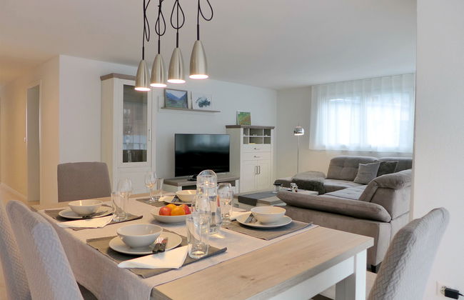 Apartamento de 3 quartos em Meiringen - Foto 10