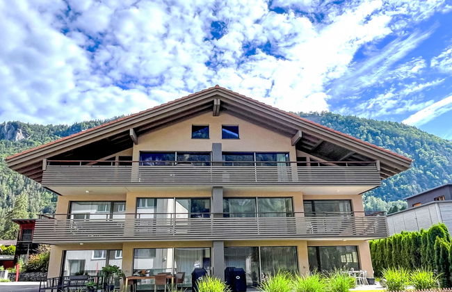 Apartamento de 3 quartos em Meiringen - Foto 23