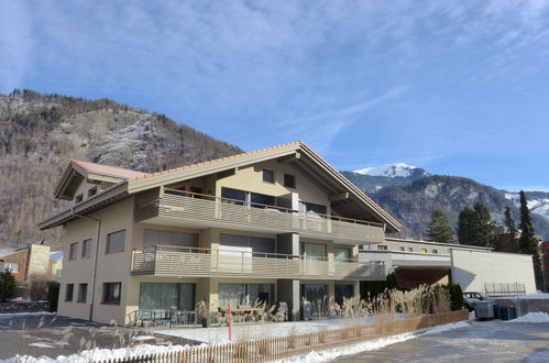 Photo 22 - Appartement de 2 chambres à Meiringen avec vues sur la montagne