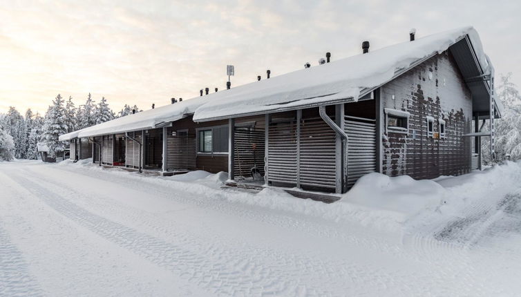 Photo 1 - Maison de 2 chambres à Kuusamo avec sauna et vues sur la montagne