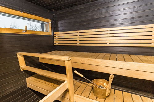 Foto 18 - Casa de 2 quartos em Kuusamo com sauna e vista para a montanha