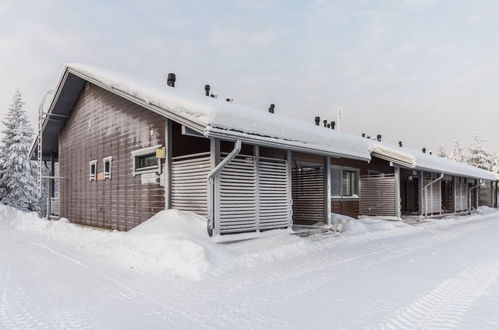 Foto 2 - Casa de 2 habitaciones en Kuusamo con sauna