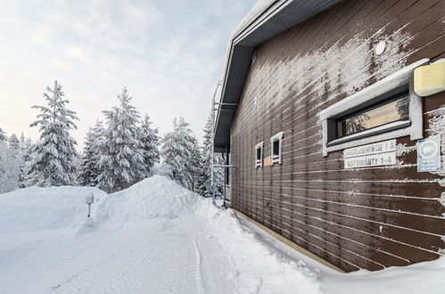 Foto 24 - Casa de 2 quartos em Kuusamo com sauna e vista para a montanha