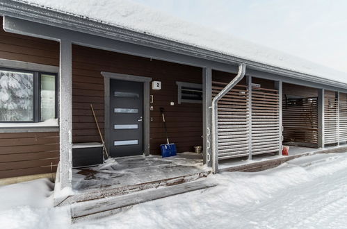 Foto 3 - Casa de 2 habitaciones en Kuusamo con sauna