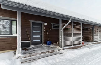 Foto 3 - Casa de 2 habitaciones en Kuusamo con sauna y vistas a la montaña