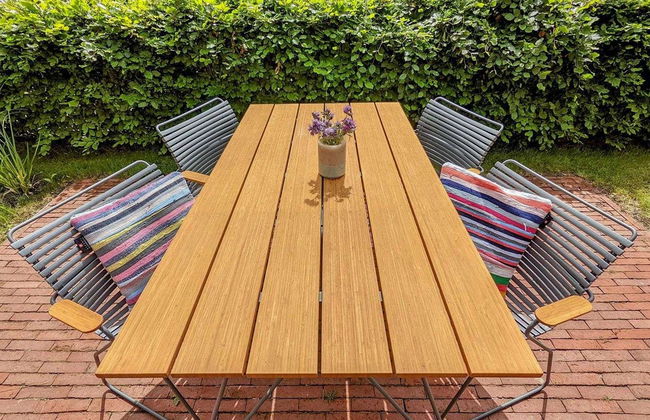 Casa de 3 quartos em Tating com terraço - Foto 20