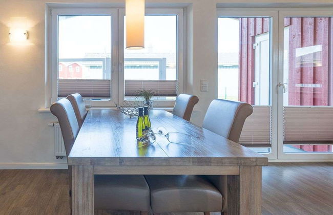 Casa de 4 quartos em Dagebüll com jardim e terraço - Foto 10