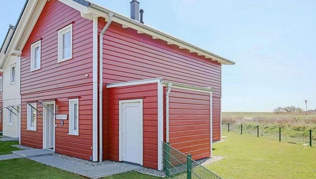 Haus mit 4 Schlafzimmern in Dagebüll mit garten und terrasse - Foto 1