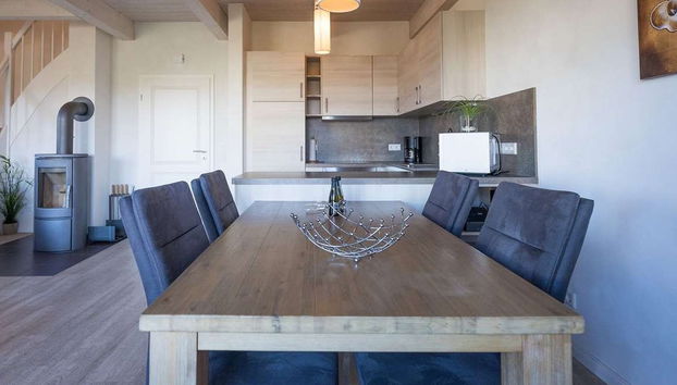Haus mit 4 Schlafzimmern in Dagebüll mit garten und terrasse - Foto 3