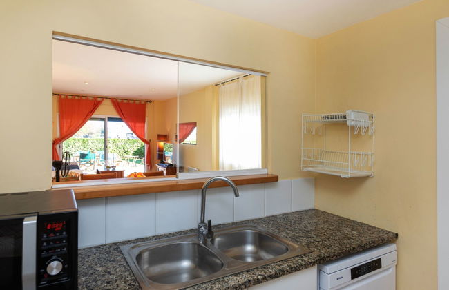 Apartamento de 4 quartos em Pals com piscina e jardim - Foto 12