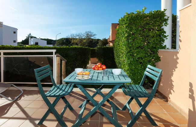 Apartamento de 4 quartos em Pals com piscina e jardim - Foto 20