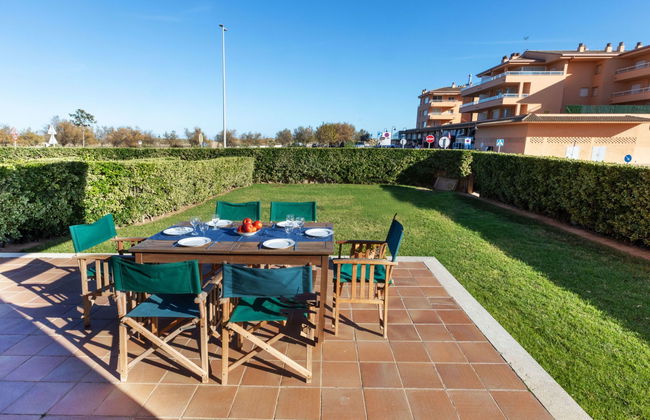 Apartamento de 4 quartos em Pals com piscina e jardim - Foto 19
