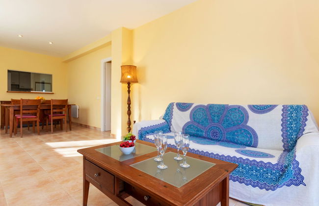 Apartamento de 4 quartos em Pals com piscina e jardim - Foto 8