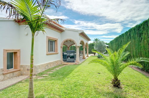 Foto 40 - Haus mit 3 Schlafzimmern in Jávea mit privater pool und garten