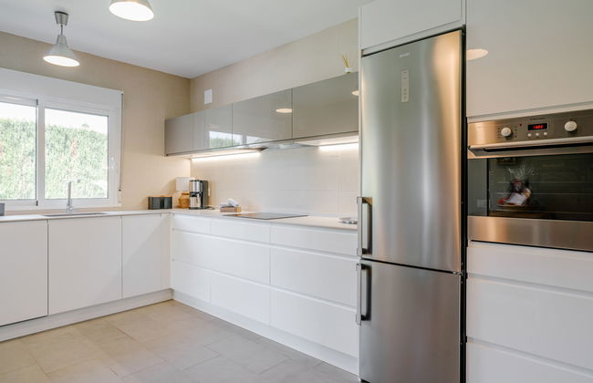 Casa de 4 quartos em Jávea com piscina privada e jardim - Foto 5