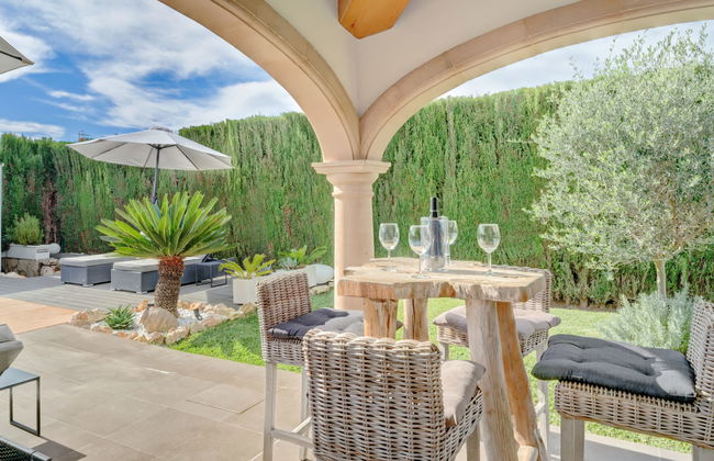 Casa de 4 quartos em Jávea com piscina privada e jardim - Foto 36