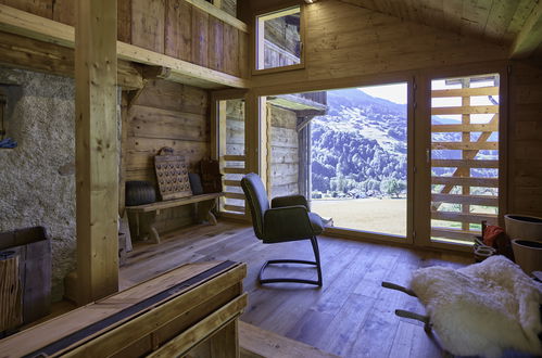 Photo 18 - Maison de 4 chambres à Klosters avec jardin et vues sur la montagne