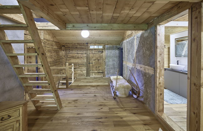 Haus mit 4 Schlafzimmern in Klosters mit garten - Foto 22