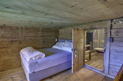 Foto 25 - Haus mit 4 Schlafzimmern in Klosters mit garten und blick auf die berge