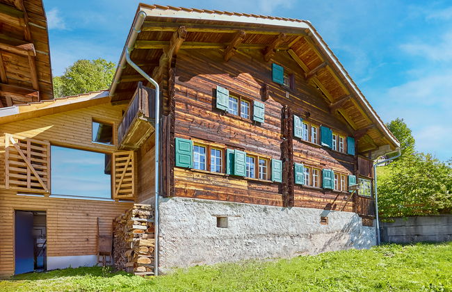 Haus mit 4 Schlafzimmern in Klosters mit garten - Foto 35