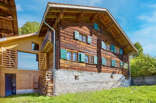 Foto 35 - Casa de 4 habitaciones en Klosters con jardín y vistas a la montaña