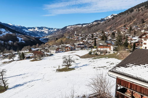 Foto 45 - Casa con 4 camere da letto a Klosters con giardino