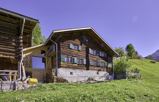 Haus mit 4 Schlafzimmern in Klosters mit garten - Foto 1